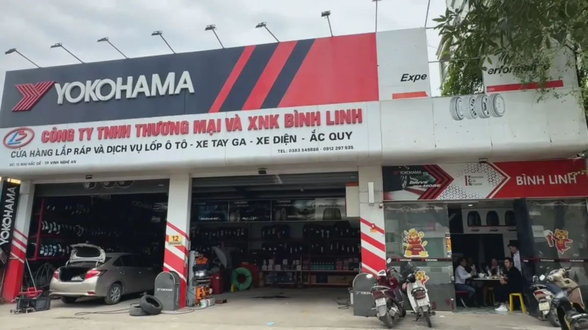 Vì sao Bình Linh Auto luôn kiểm tra lốp trước khi tư vấn thay mới? Tìm hiểu quy trình kiểm tra và triết lý "Thay khi cần – Không thay khi chưa cần" giúp khách hàng an tâm hơn.