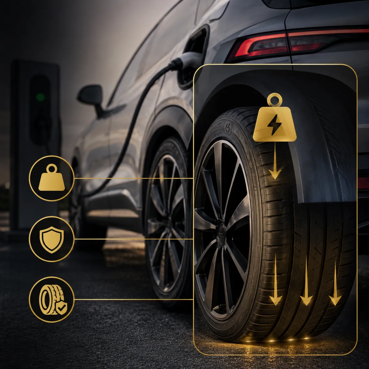Bình Linh Auto – Trung tâm lốp và ắc quy ô tô tại TP Vinh
