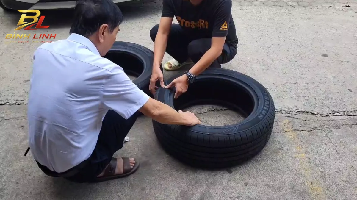 Vì Sao Bình Linh Không Chạy Đua Giá? | Bình Linh Auto