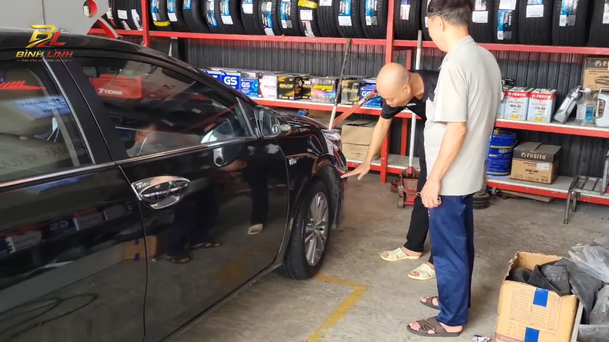Nhắc lịch kiểm tra xe — Cách không quên và chăm xe chủ động