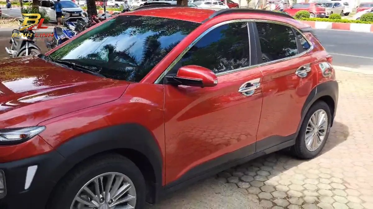 Cam Kết An Tâm Cho Mỗi Chuyến Đi | Bình Linh Auto