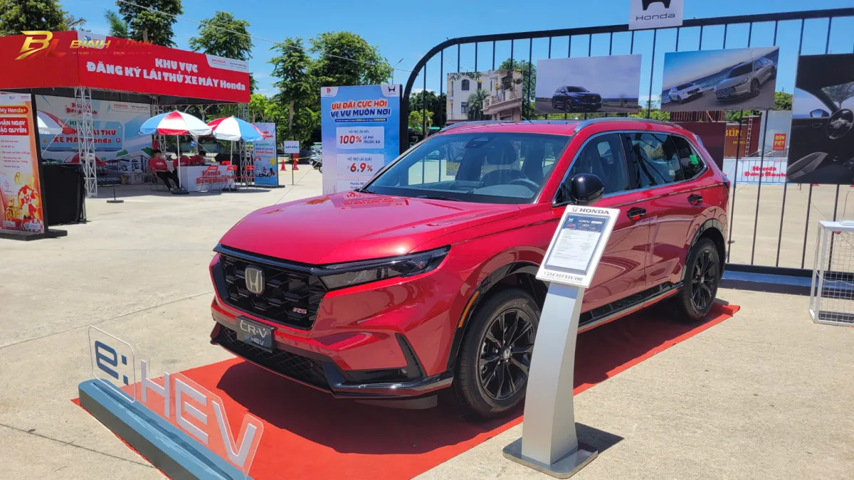 Lốp Honda CR-V Vừa Bền Vừa Êm — Nên Chọn Thế Nào?