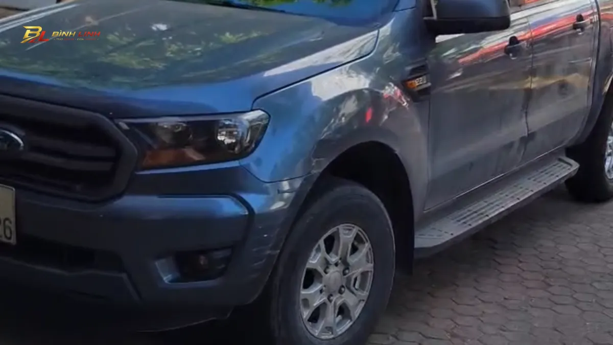 Lốp Cho Ford Ranger — Nửa Phố Nửa Đường Xấu Chọn Sao?