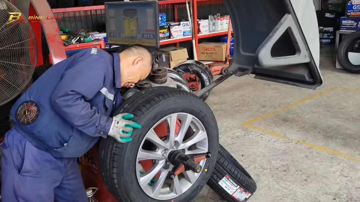 Cân Bằng Động Và Đảo Lốp Tại Vinh — Khi Nào Nên Làm?