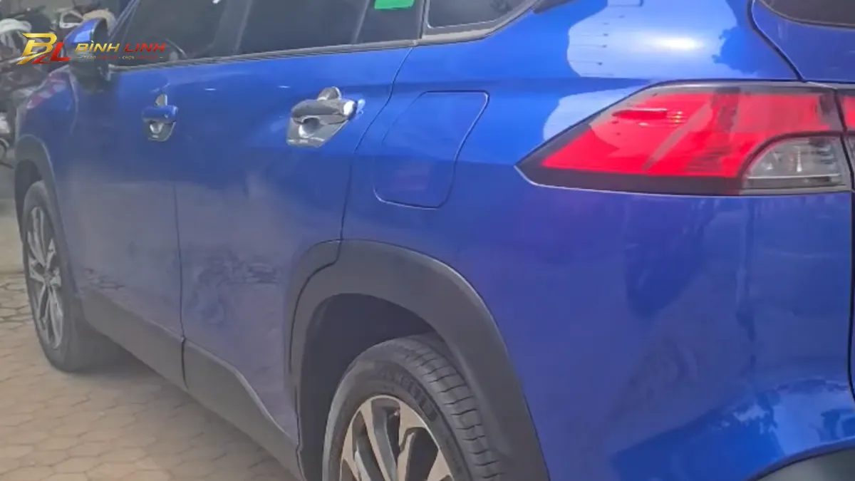 Lốp Toyota Corolla Cross — Êm Và Tiết Kiệm, Chọn Sao Cho Hợp?