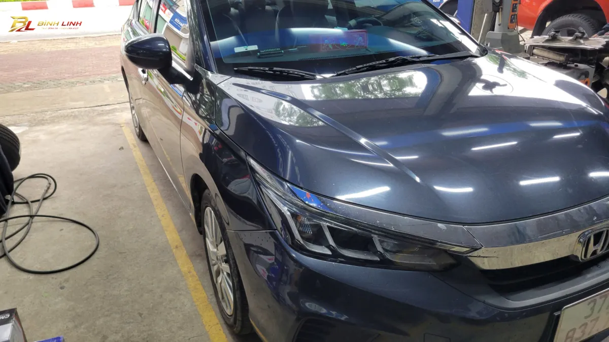 LỐP CHO HONDA CITY — ÊM VÀ ÍT ỒN CHO XE GIA ĐÌNH