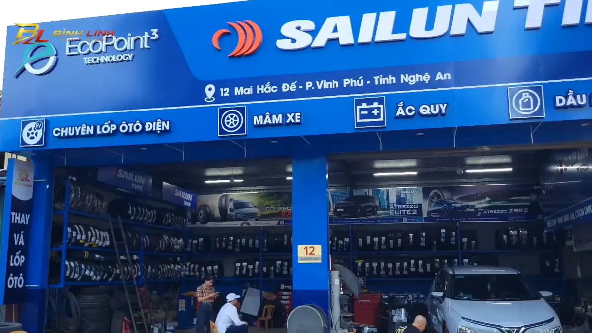 Thay Lốp Xe Điện Ở Vinh — Đi Đâu, Cần Chuẩn Bị Gì?