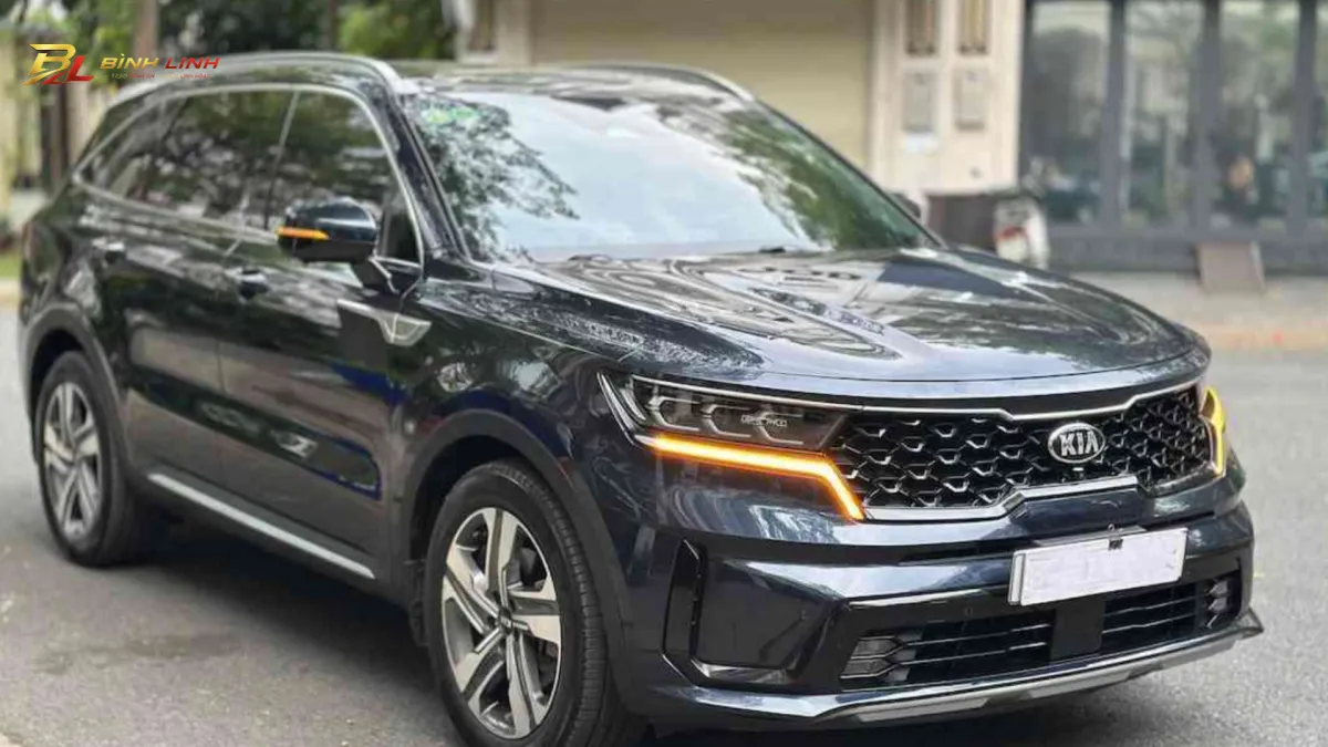 Lốp Cho Kia Sorento Đi Xa Cả Nhà: Chọn Sao Cho Phù Hợp?