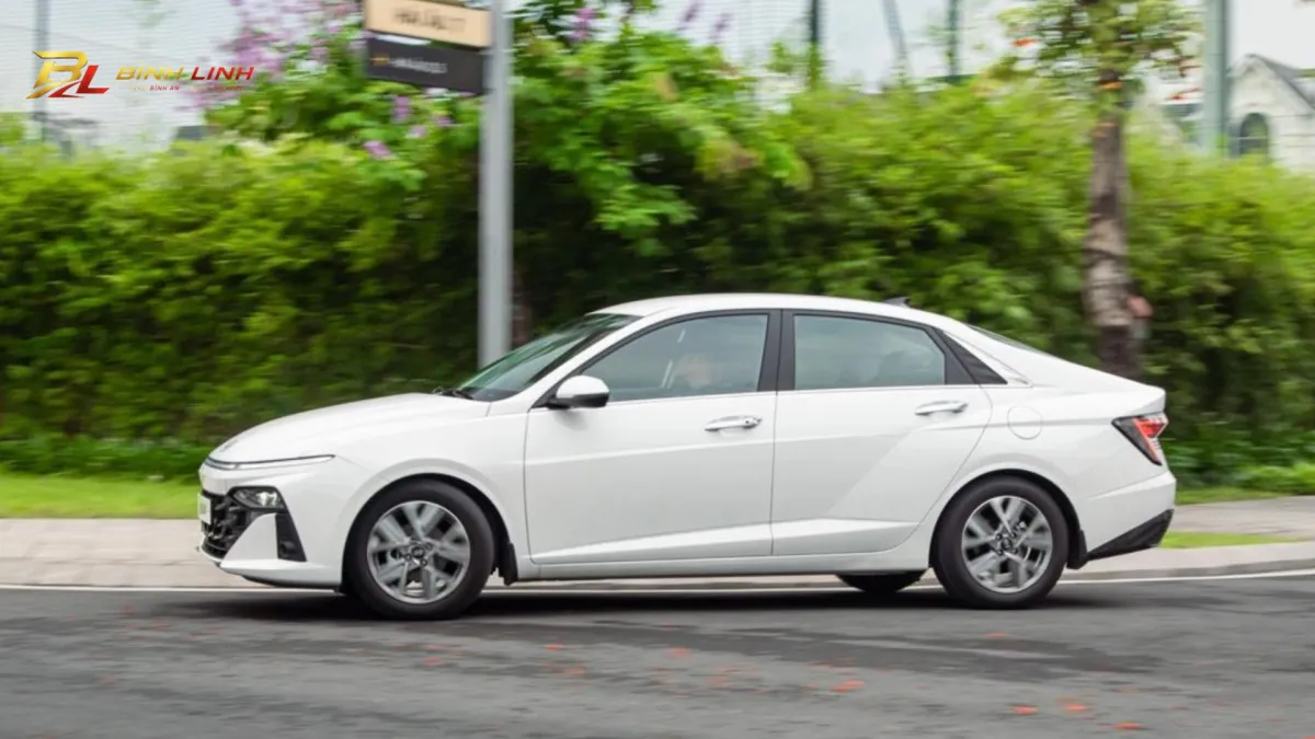 Lốp Cho Hyundai Accent — Sedan Phổ Thông Nên Chọn Thế Nào?