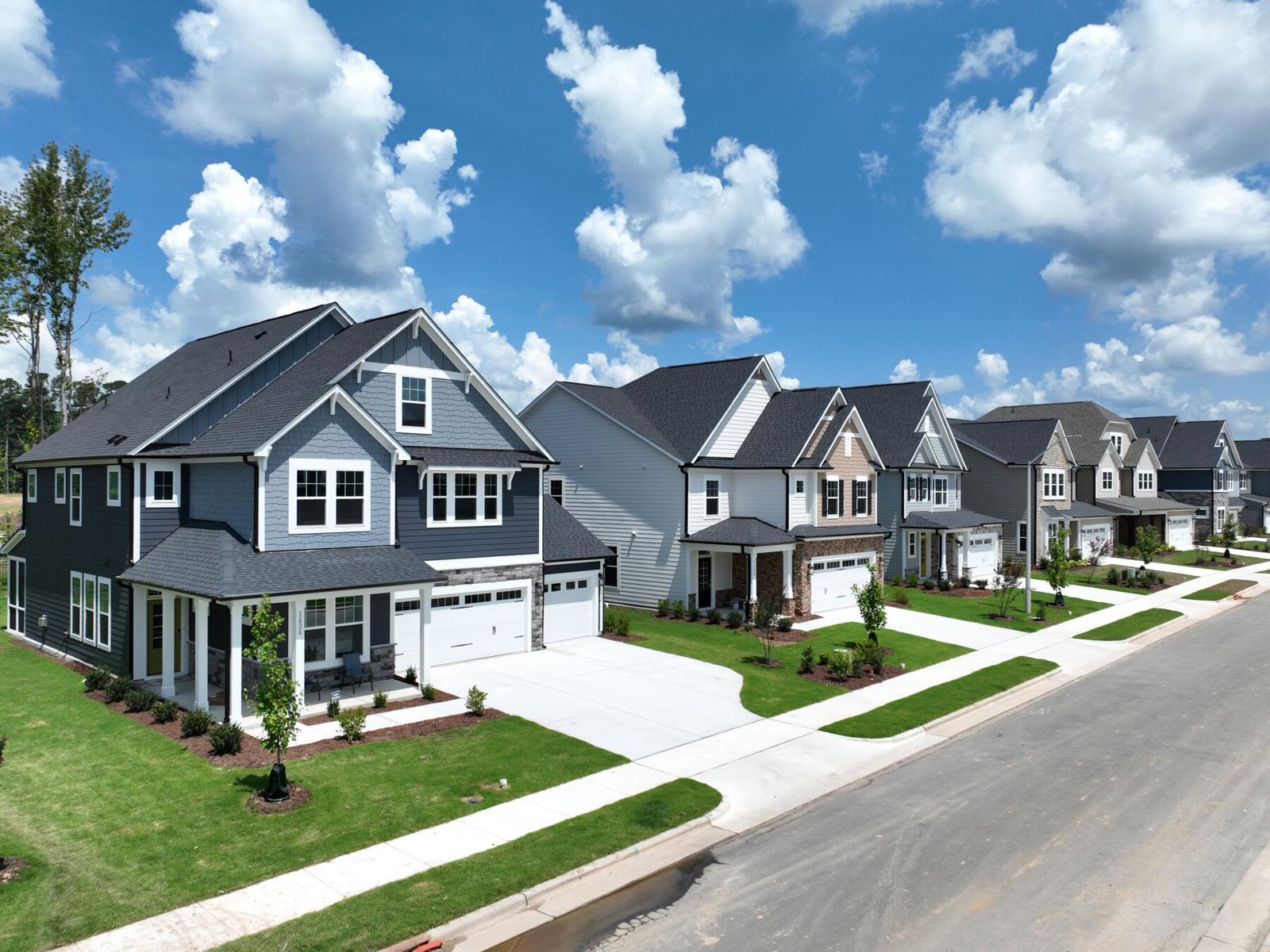 custom home building company