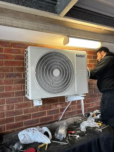 Aqua stream hvac