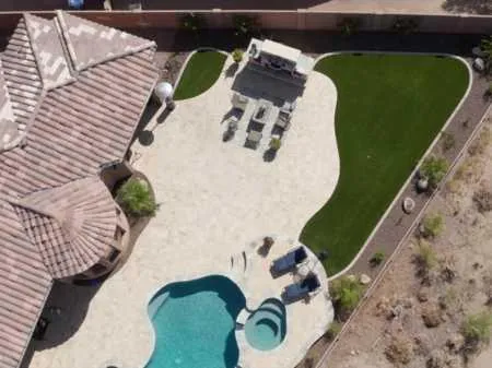 Professional artificial turf installers Greater Phoenix