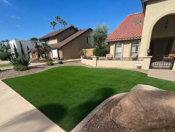 Best synthetic grass in Greater Phoenix