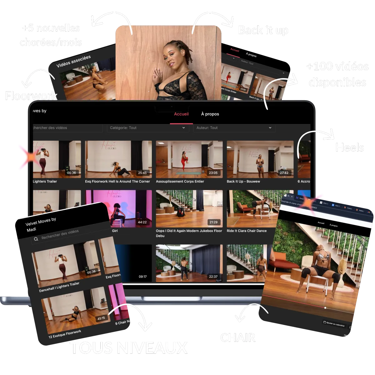 velvet moves martinique studio de dance en ligne