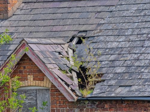 Dublin Gutter Guards Installation