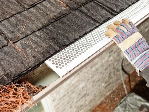 Antioch Gutter Guards Installation