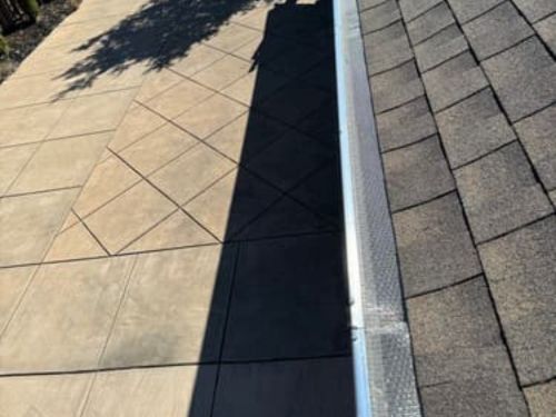 Gutter Guards Installation in Livermore