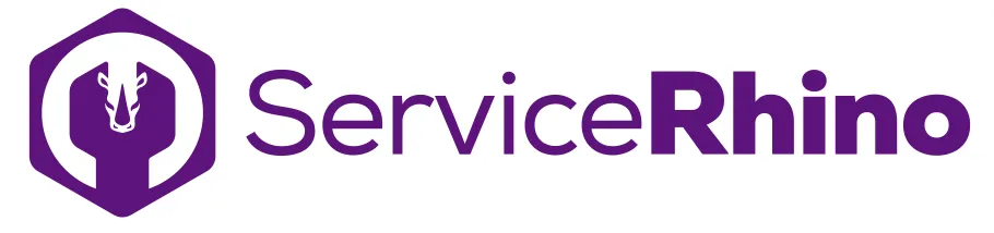 ServiceRhino Purple Logo