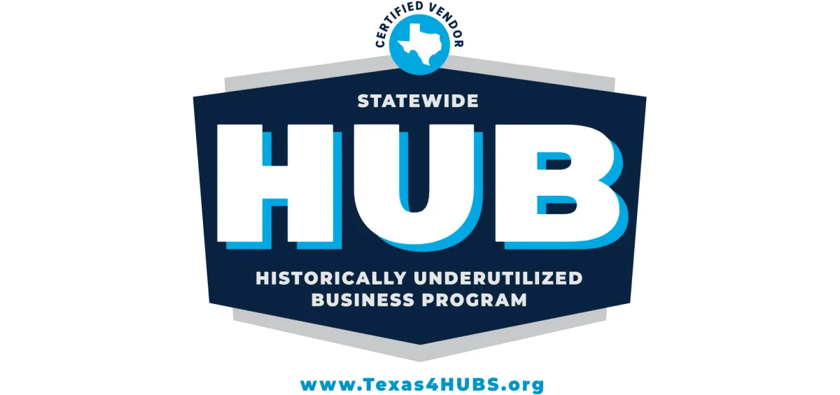 HUB Texas Certified Contractor