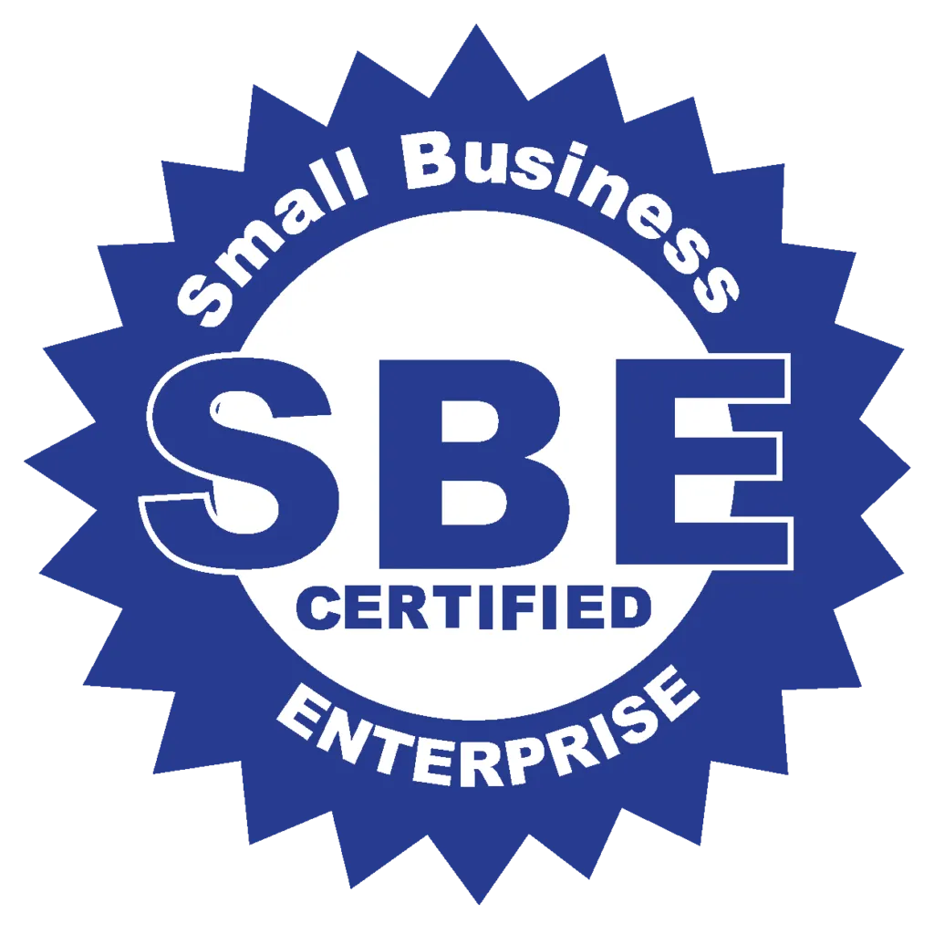 SBE Certified Contractor