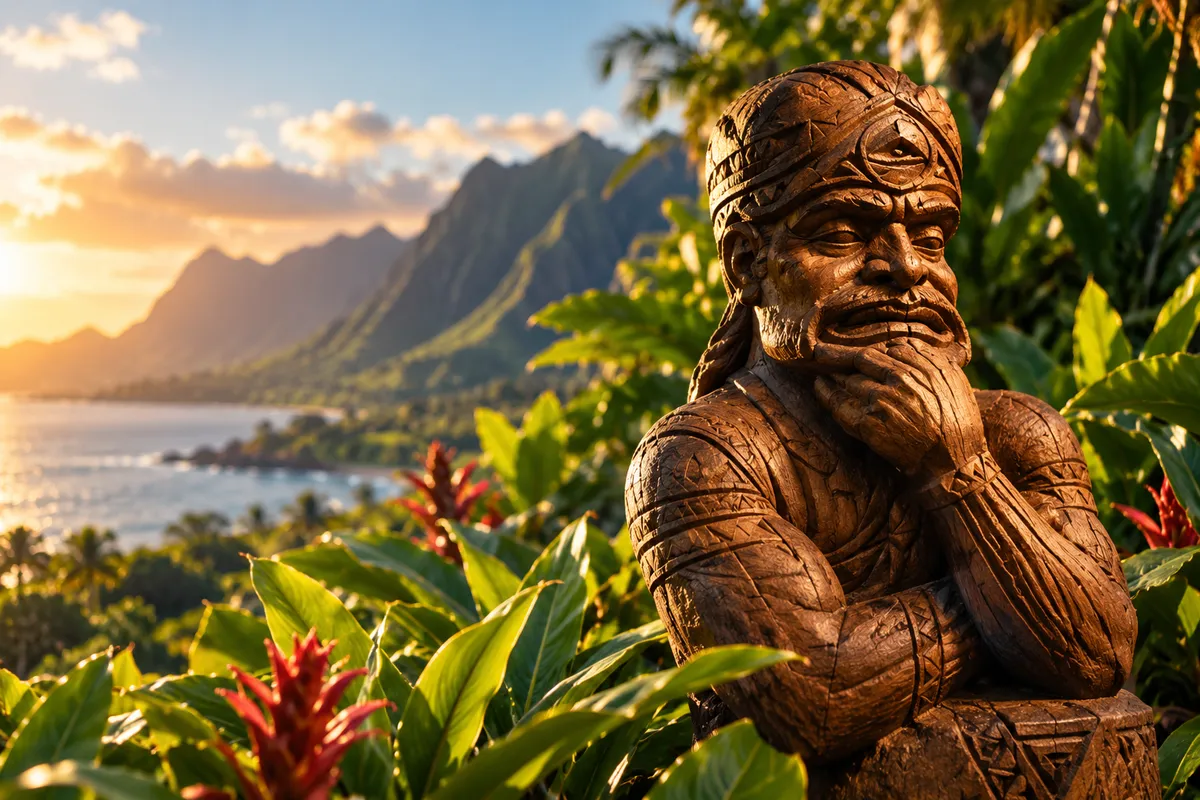 Kahu — Aloha Operating System wisdom and intentional living