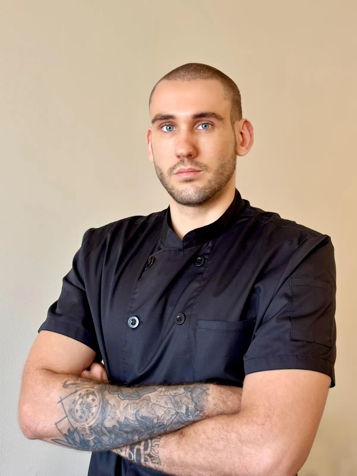 Chef Jared photo
