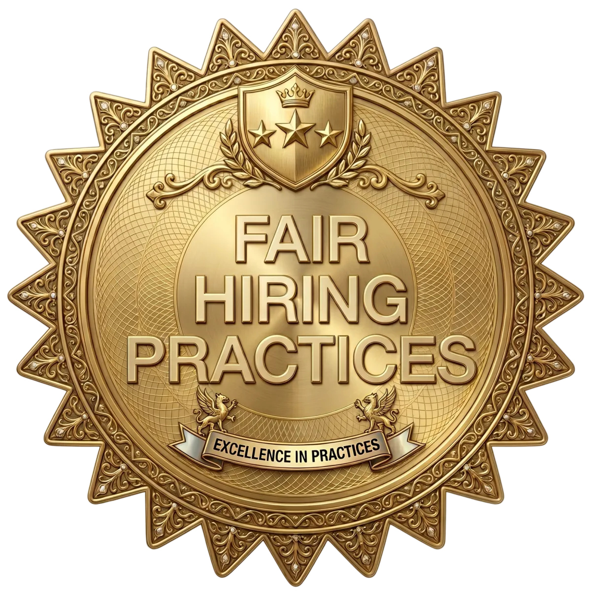 Fair Price Guarantee Seal