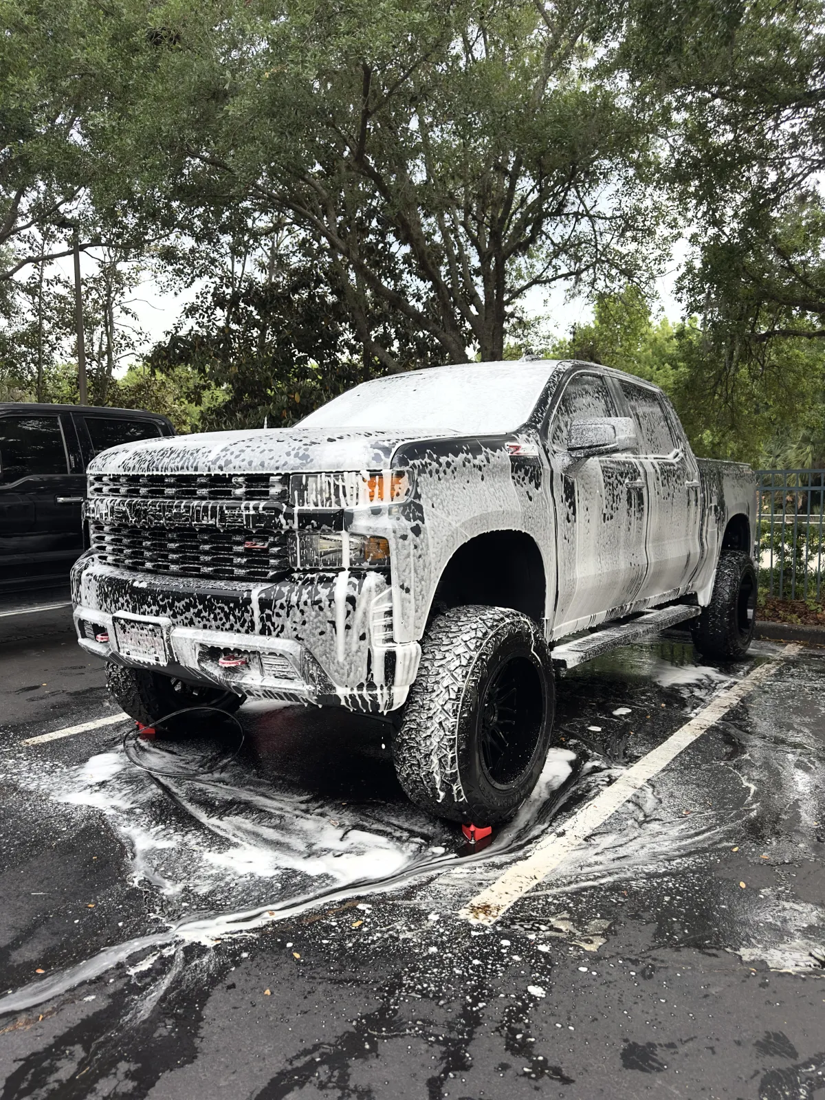 Maintenance Detailing in Citrus County
