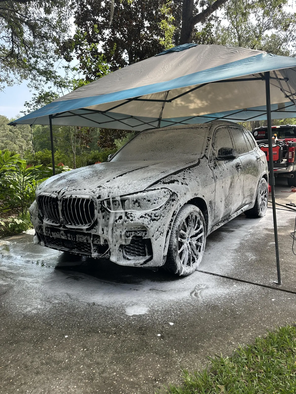 Exterior Detailing in Citrus County
