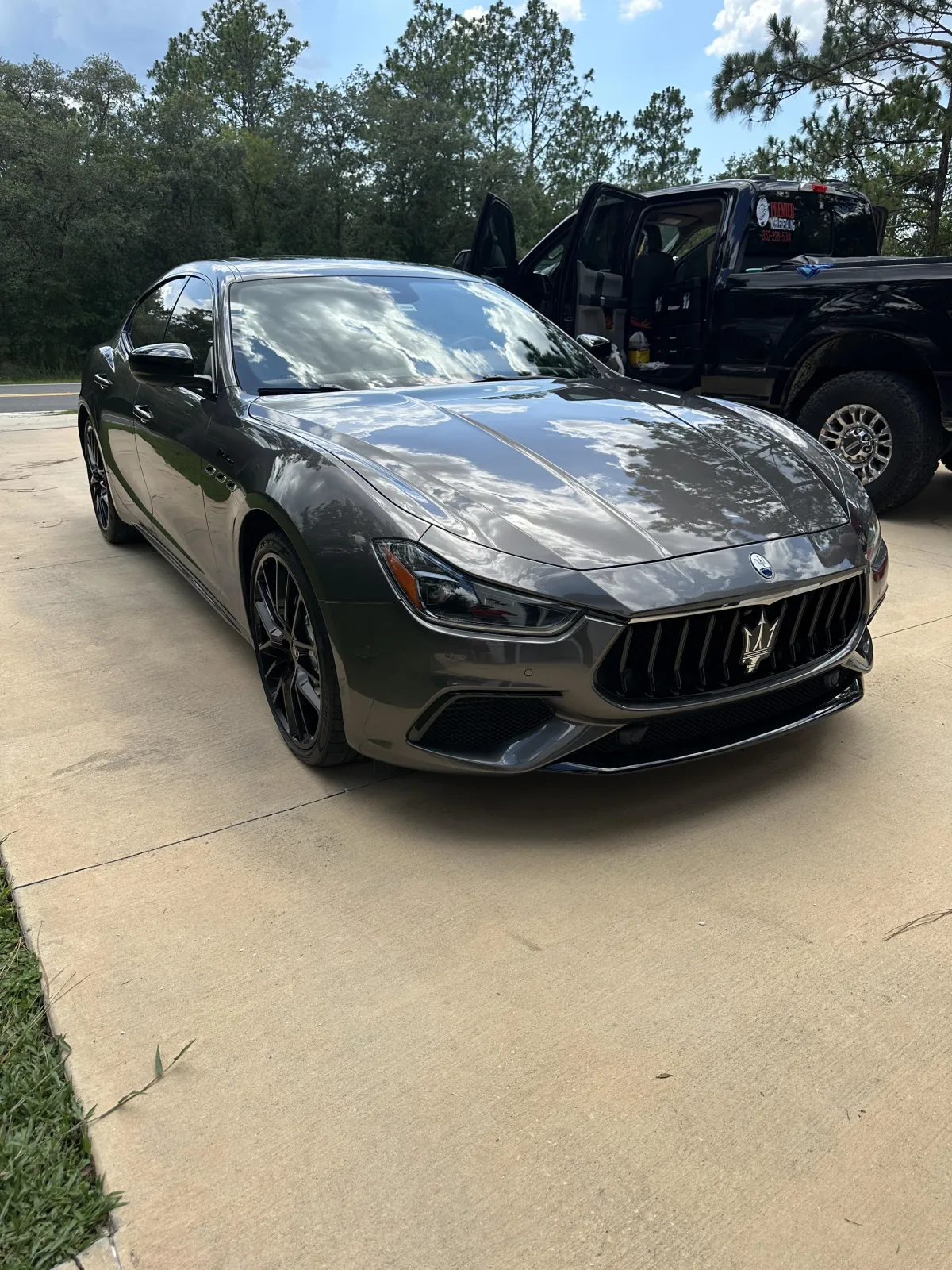 Boat Detailing Citrus County