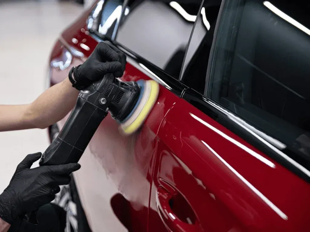 Paint Correction in Citrus County, Orlando, and The Villages Surrounding Areas