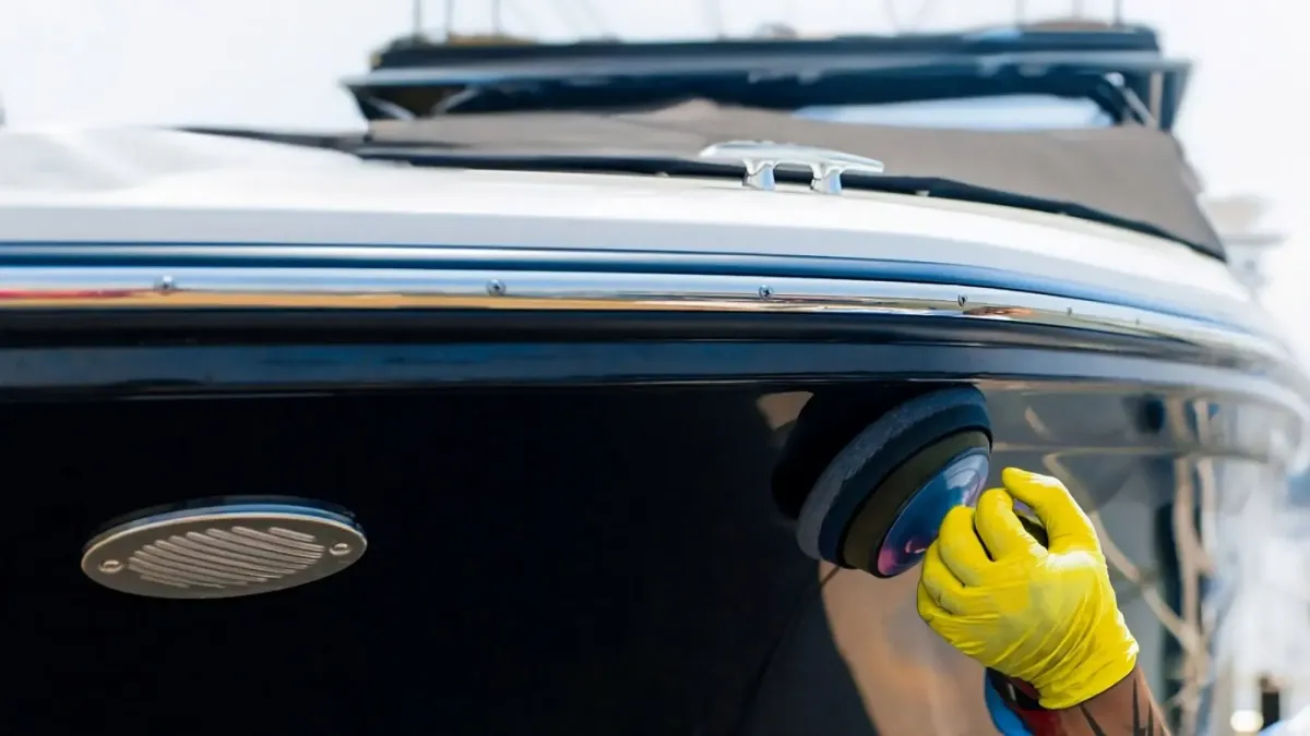 Boat Detailing in Citrus County