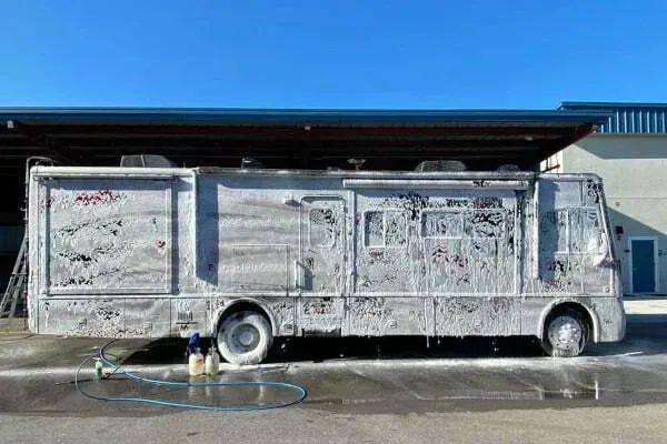 RV Detailing in Citrus County