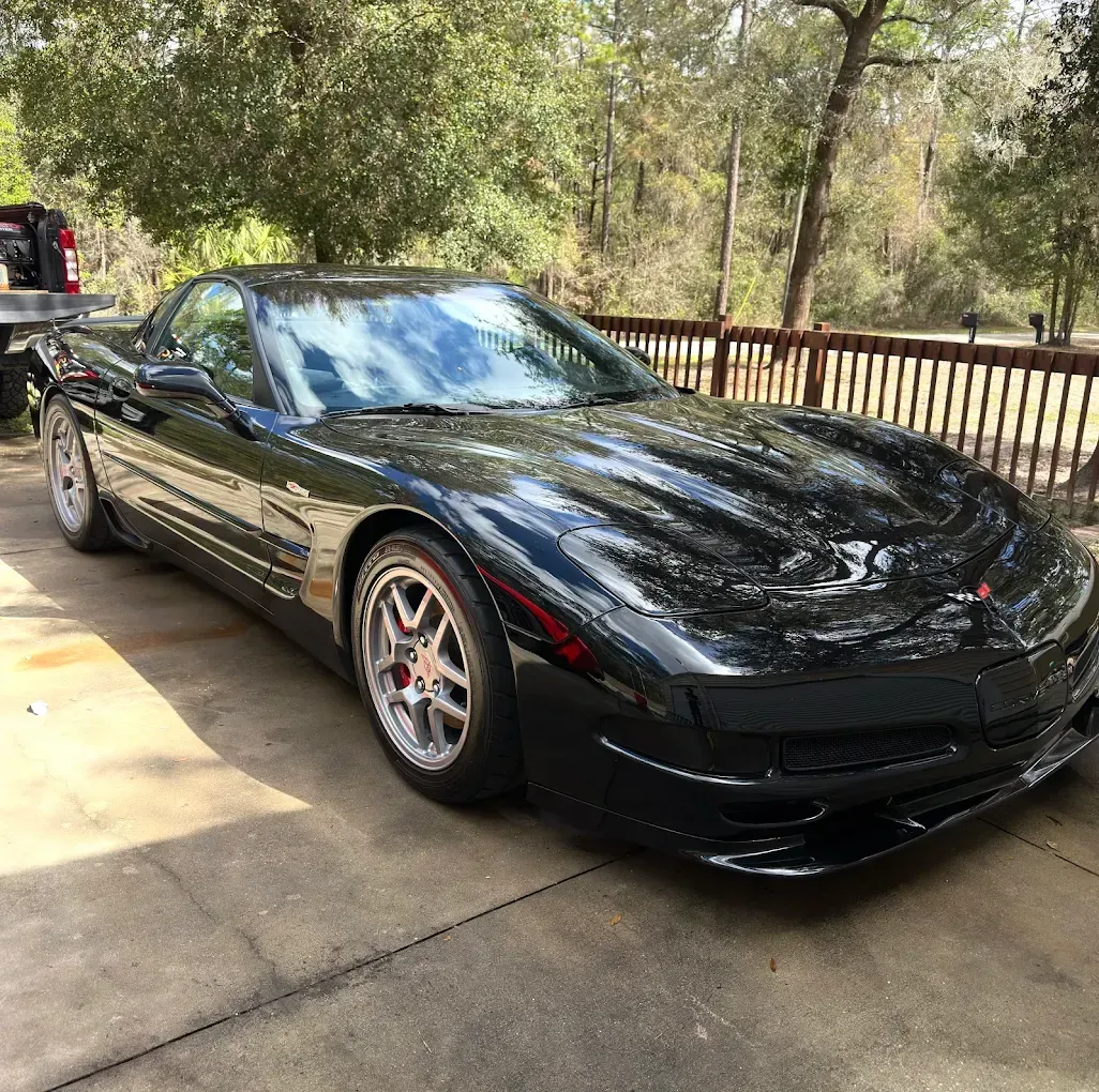 Ceramic Coatings in Citrus County, Orlando, and The Villages Surrounding Areas