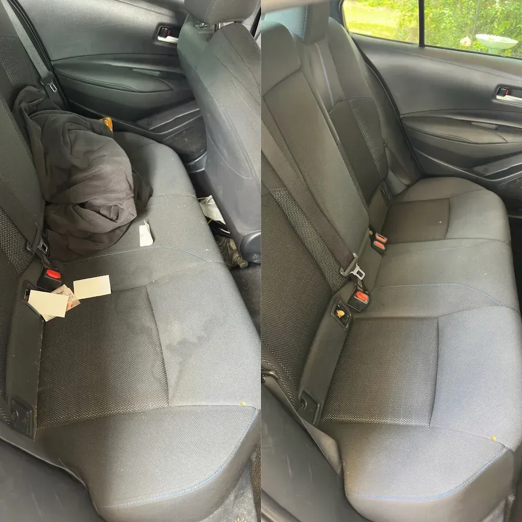 Interior Detailing Citrus County