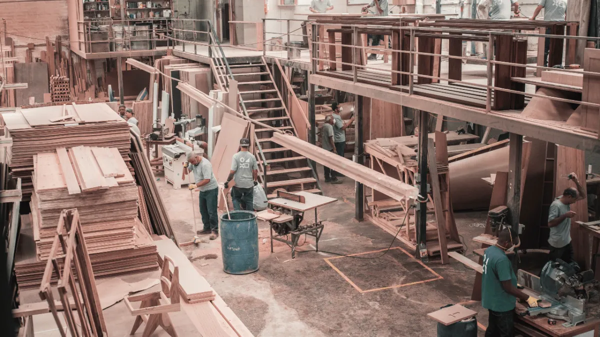 Vietnam Wood Manufacturers