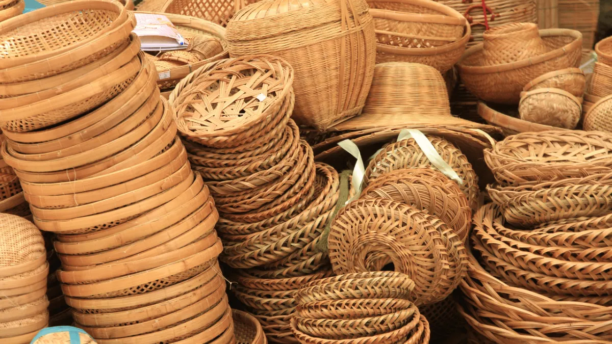 bamboo products