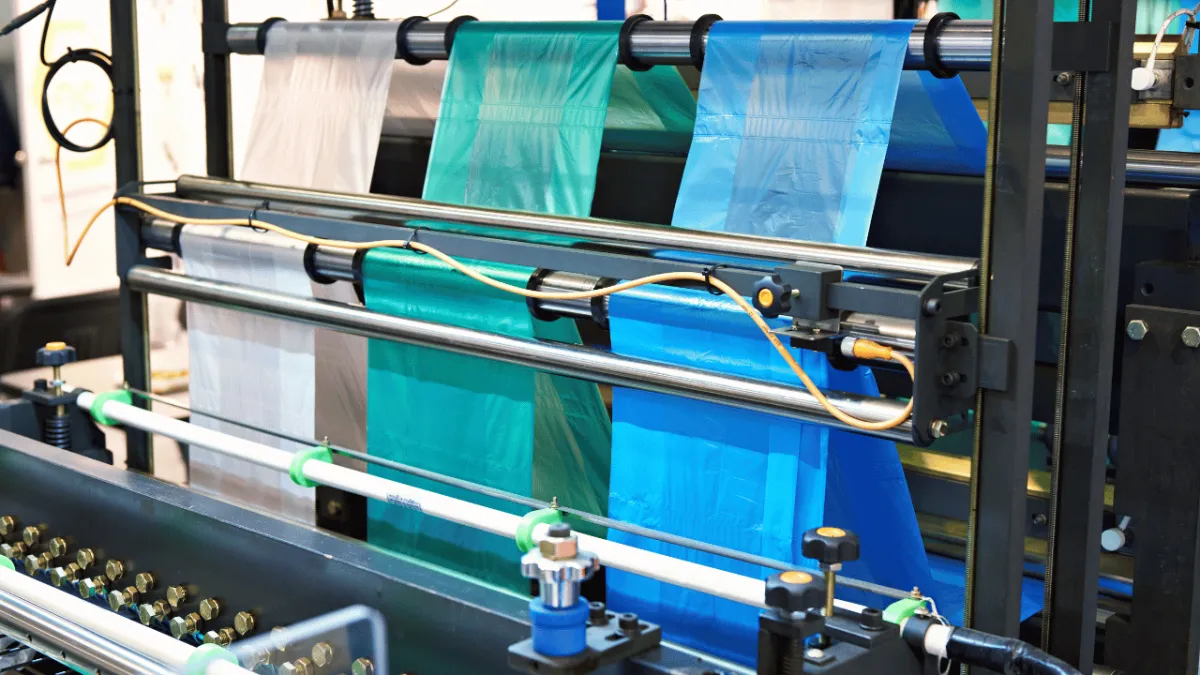 Vietnam Plastic Manufacturers