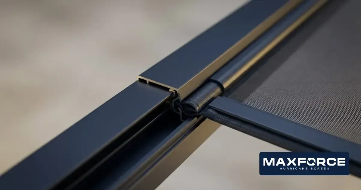How the MaxForce 365 Self-Adjusting Track Works