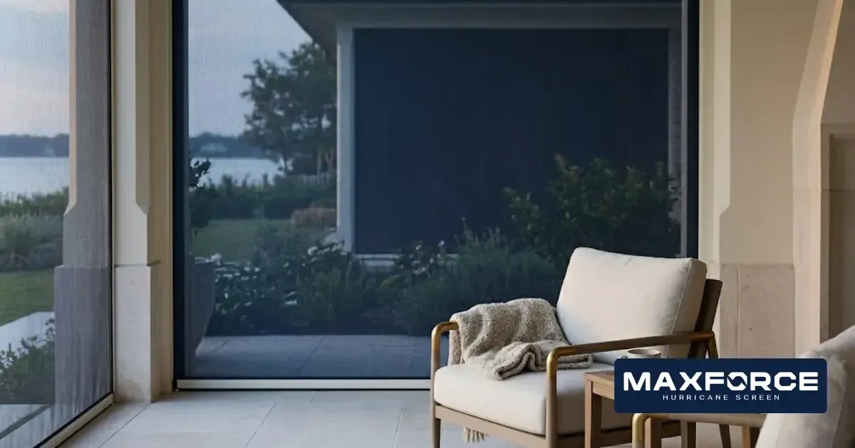 Are Motorized Screens Noisy? Why MaxForce 365 Is Quiet