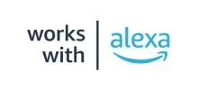Works with Amazon Alexa — voice activation for MaxForce hurricane screens