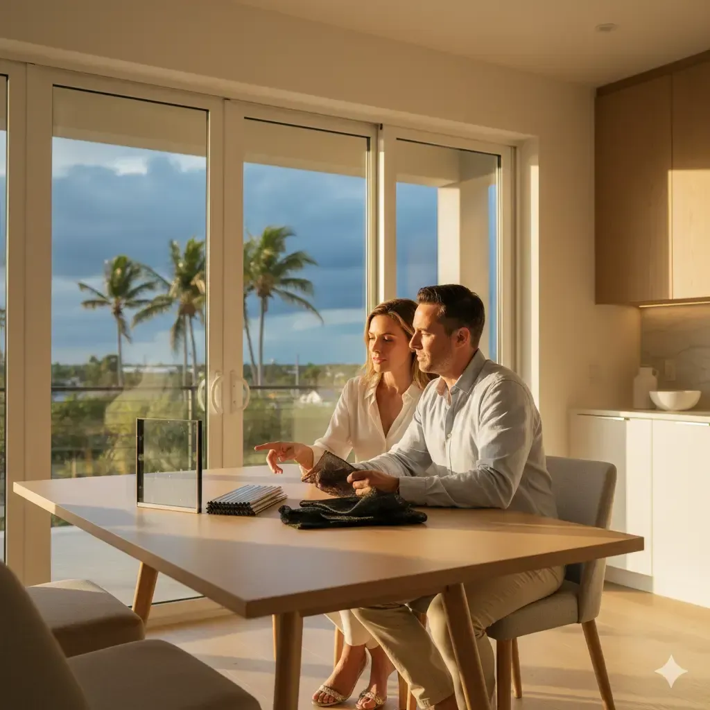 Shutters vs Screens vs Impact Glass MaxForce™ Hurricane Protection Comparison