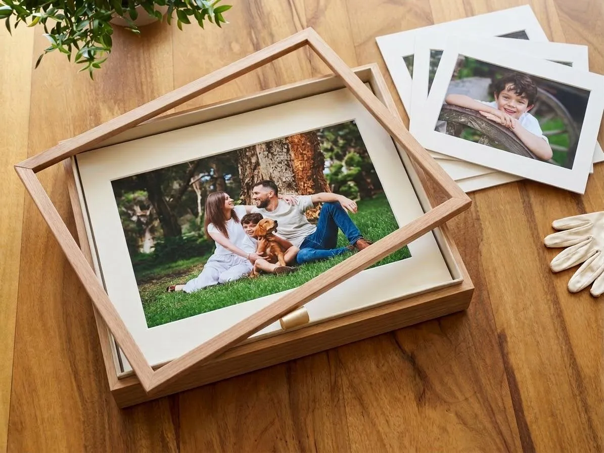 Portfolio Box