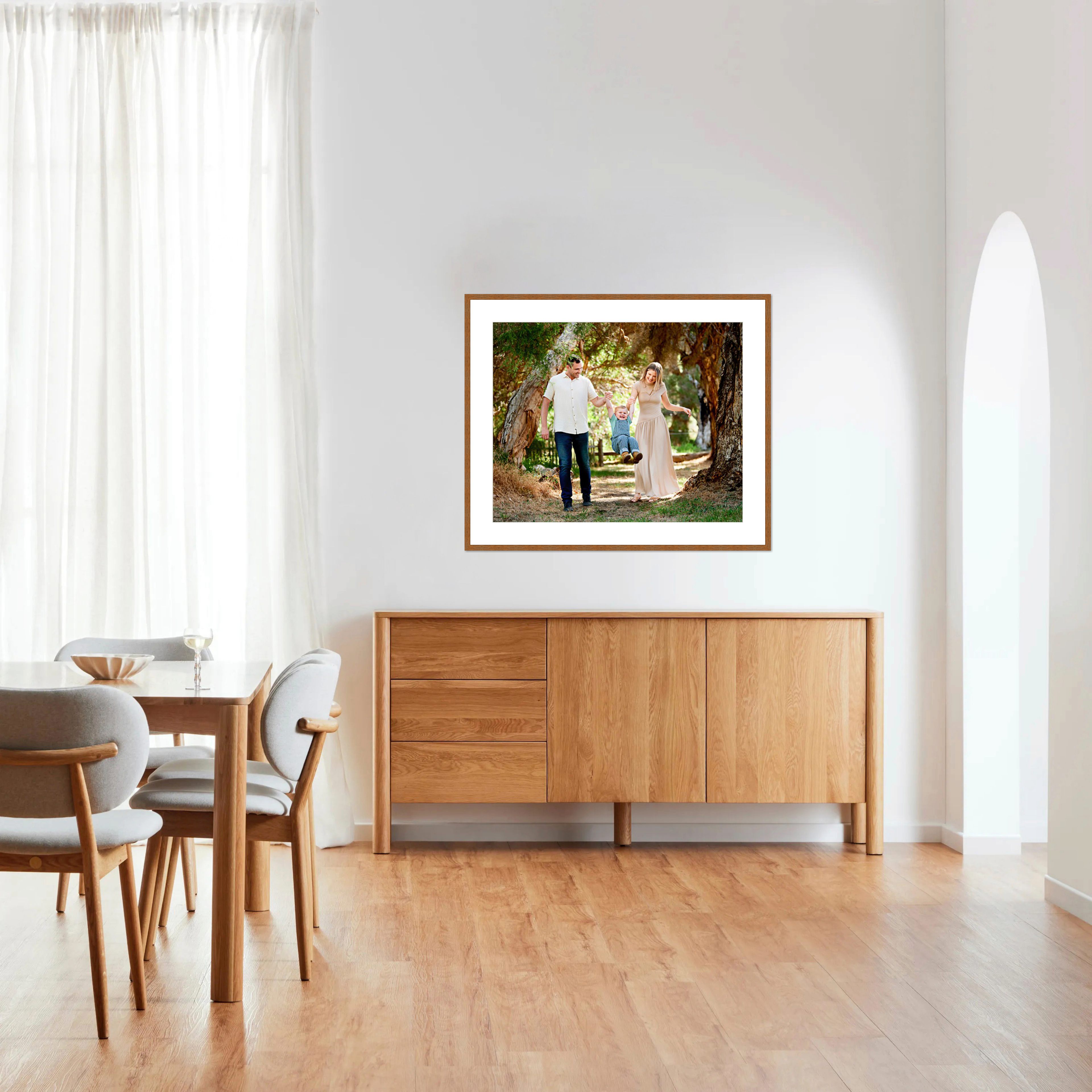 Individual portrait artwork by Premier Studio
