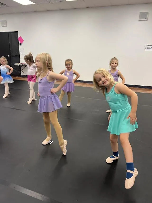 dance classes for 2 year olds