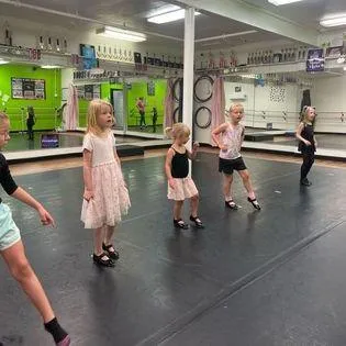 dance classes for 6 year olds