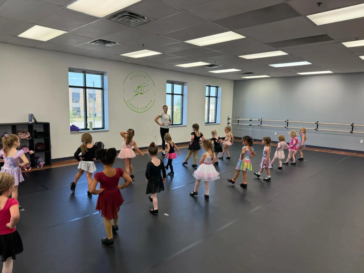 dance classes for 6 year olds