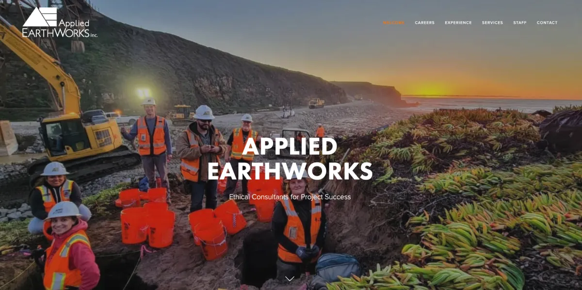 Applied Earthworks