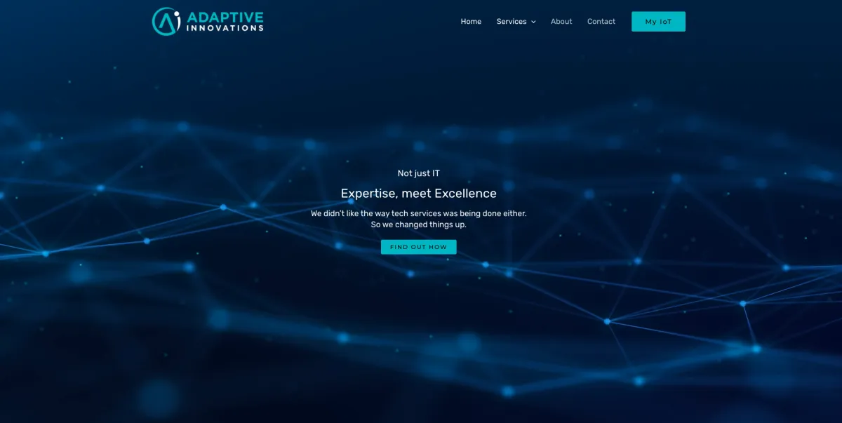 Adaptive Inovations