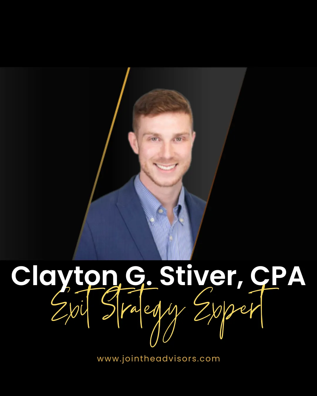 Clayton G. Stiver, CPA